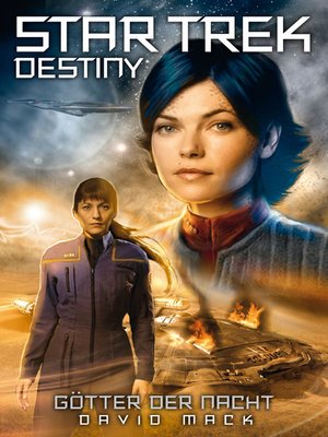 cover image of Star Trek--Destiny 1